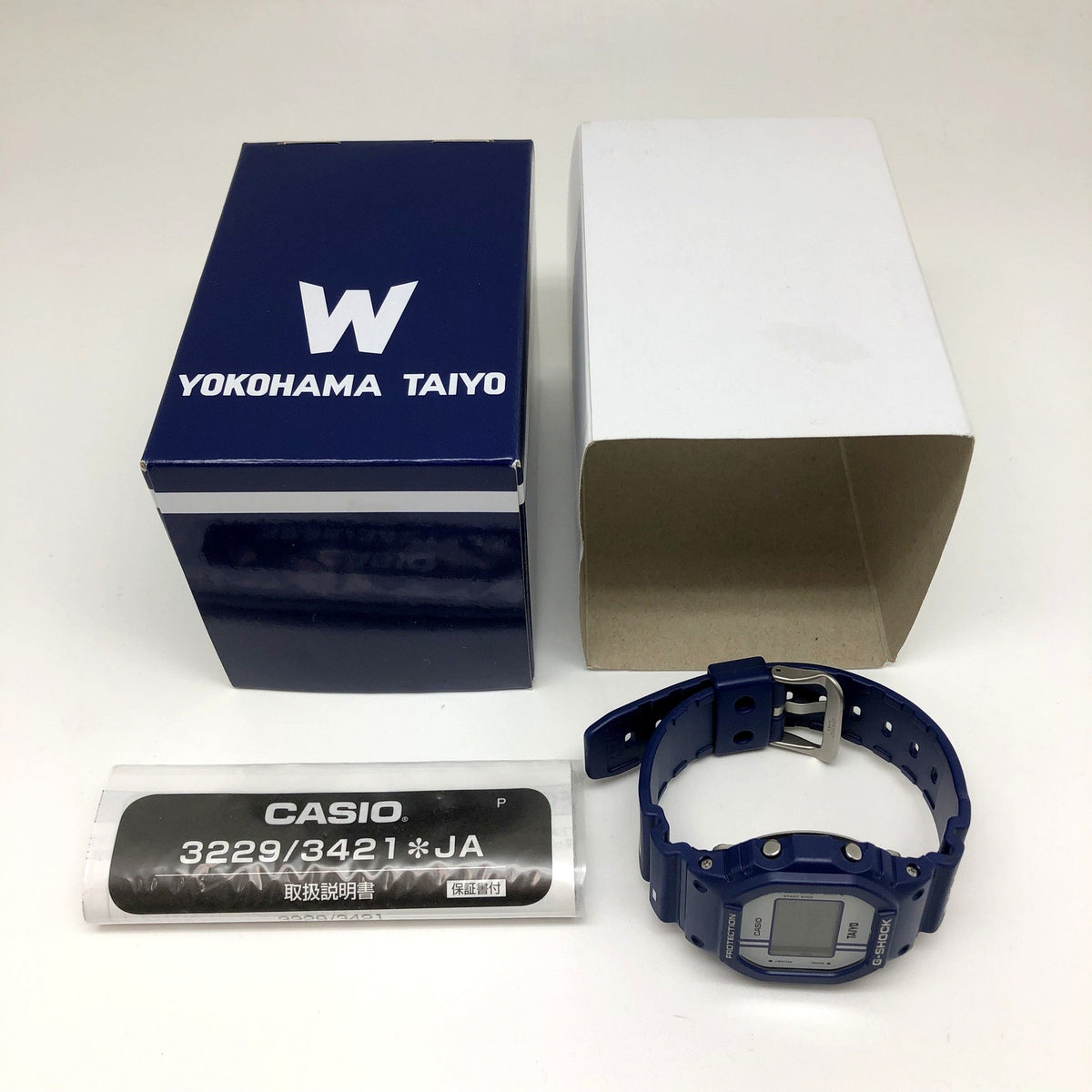 DW-5600 YOKOHAMA TAIYO
