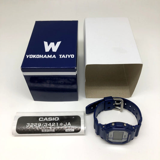 DW-5600 YOKOHAMA TAIYO