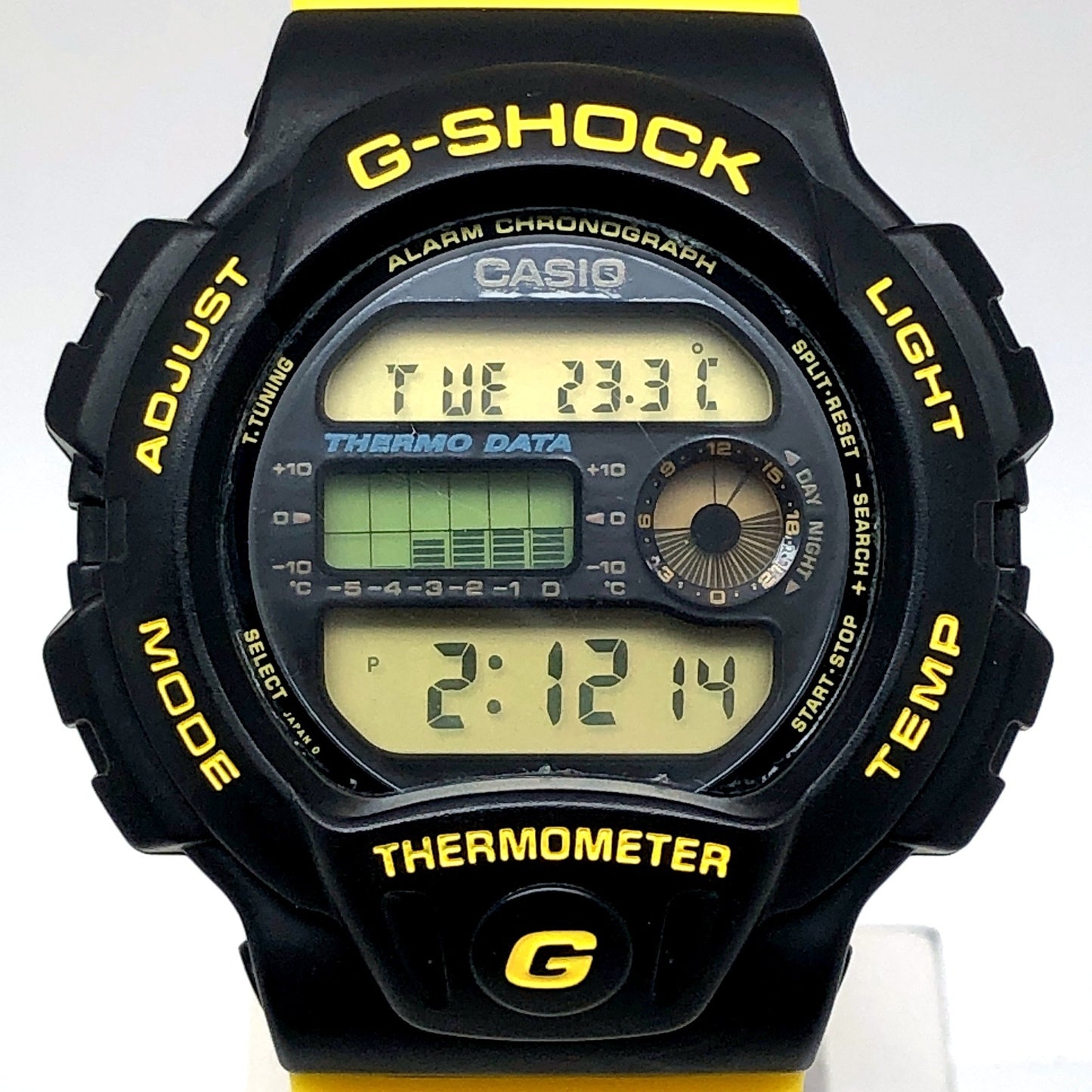 DW-6100DW-9 イルクジ1994 初代イルカクジラモデル