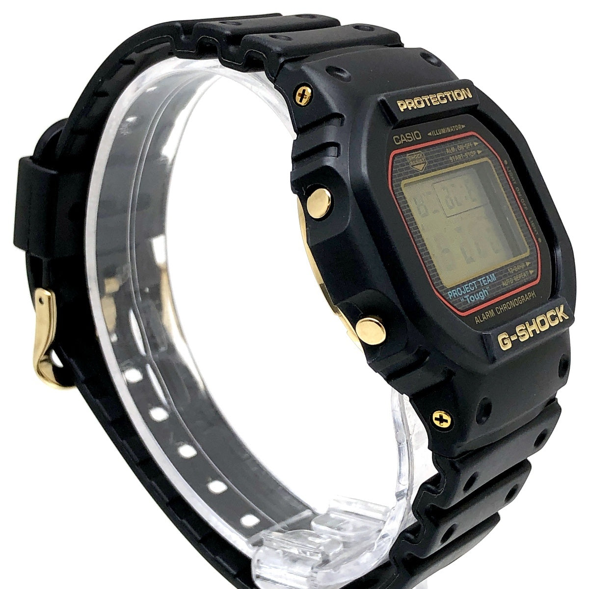 DW-5025SP-1JF Gショック25周年記念モデル 限定2008本