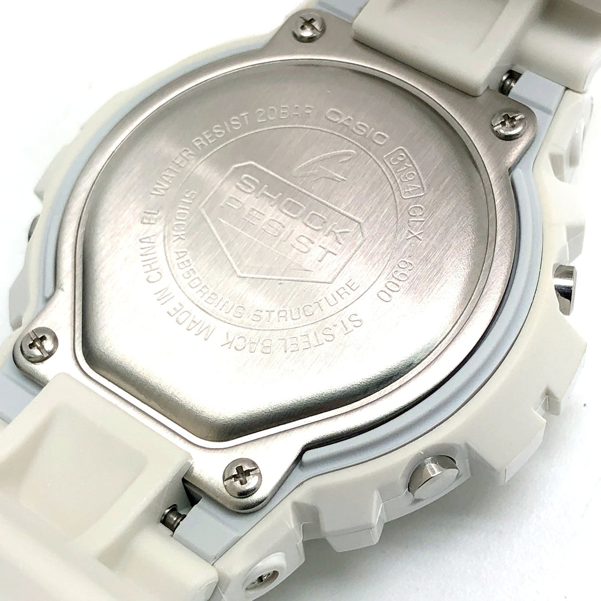 GLX-6900-7 G-LIDE レインボーカラーダイヤル