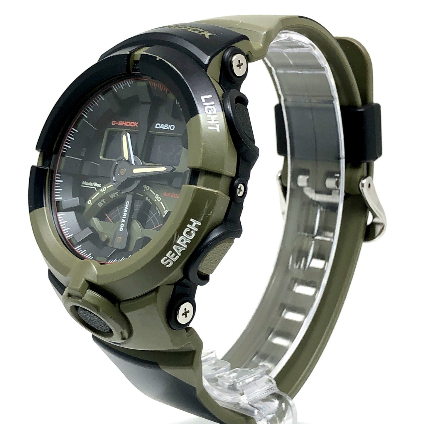 GA-500K-3A チャリアンドコー タイアップモデル