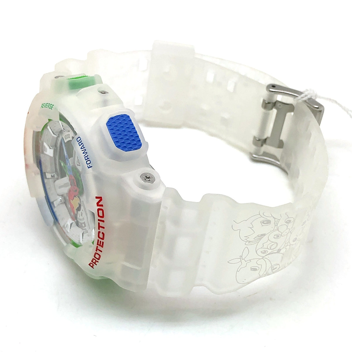 GA-110PKM-7A ポケモン 生誕30周年記念 コラボレーションモデル