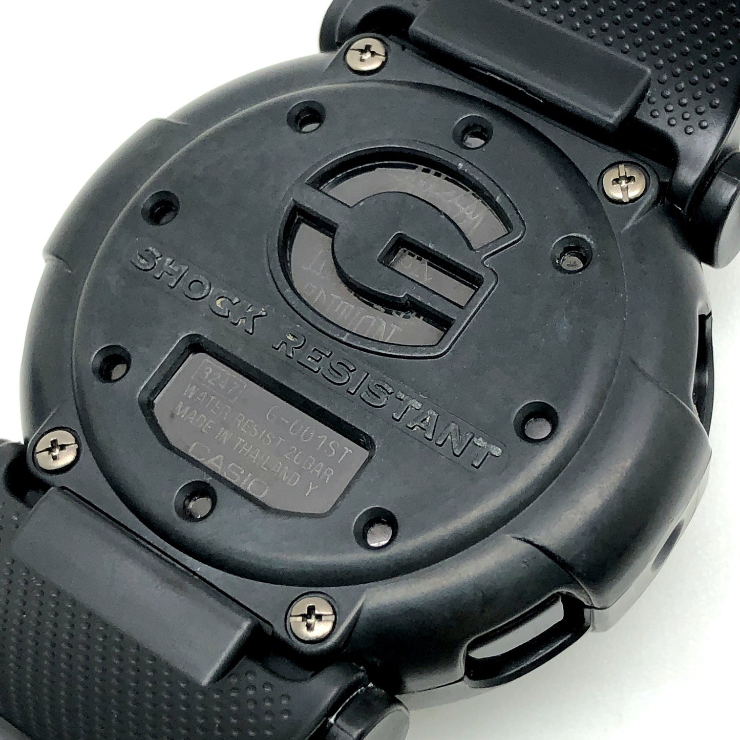 G-001ST-1 ステューシー ジェイソン 第5弾コラボレーションモデル