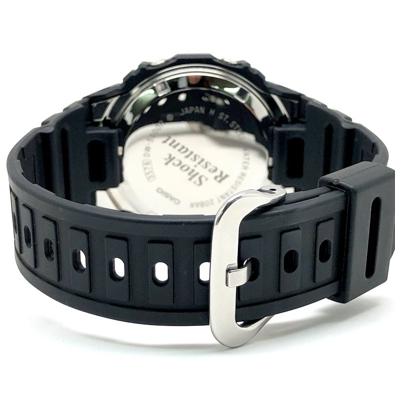 DW-5000R-1A 初代復刻 フラットベゼル採用モデル