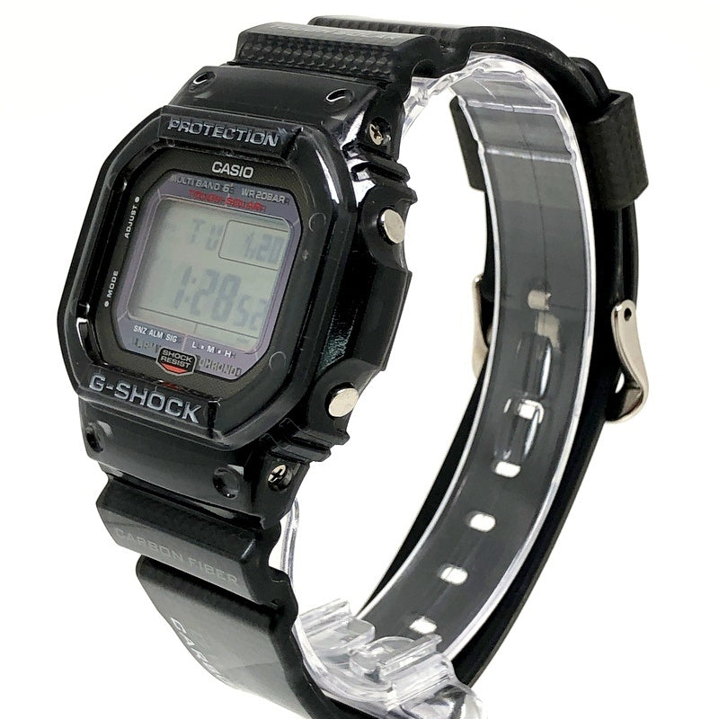 GW-S5600-1 RMシリーズ 電波ソーラー カーボン