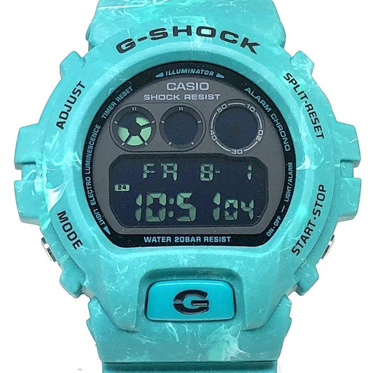 DW-6900WS-2 スモーキーシーフェイスシリーズ