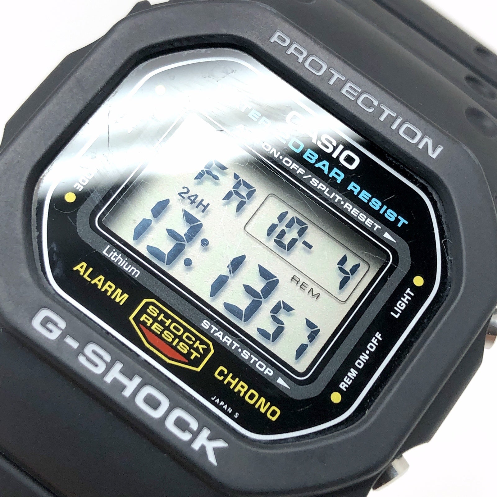 DW-5600C-1 初代 国内スピードモデル – G-BRIDGES