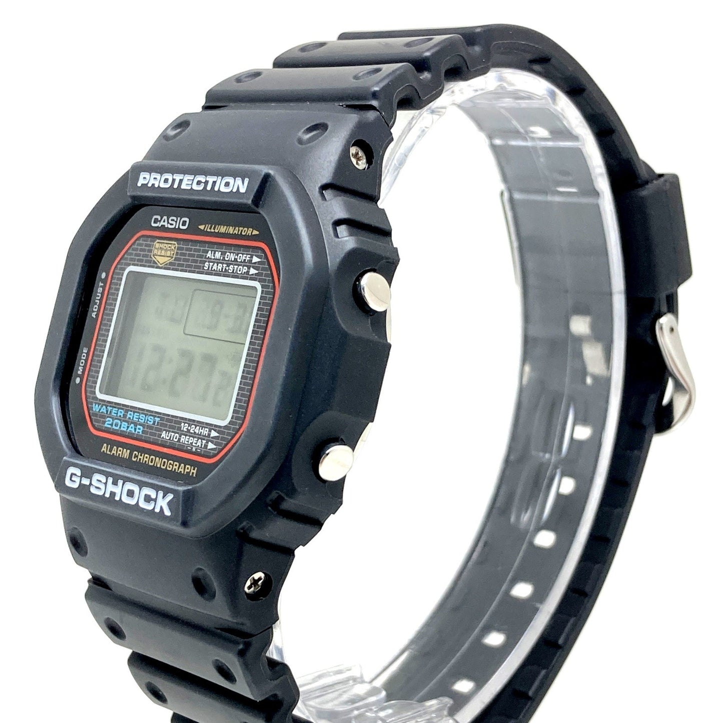 DW-5000-1 初代復刻 初号機DW-5000C復刻モデル