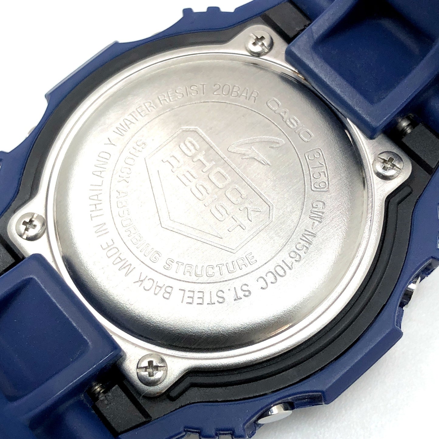 GW-M5610CC-2 カラーディスプレイシリーズ