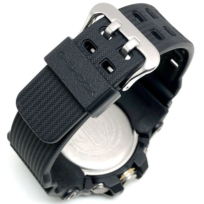 GG-1000GB-1A マッドマスター ヴィンテージブラック&ゴールド ツインセンサー搭載