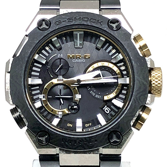 MRG-B2000GA-1A MR-G 月山 世界500本限定 G-SHOCK40周年記念モデル
