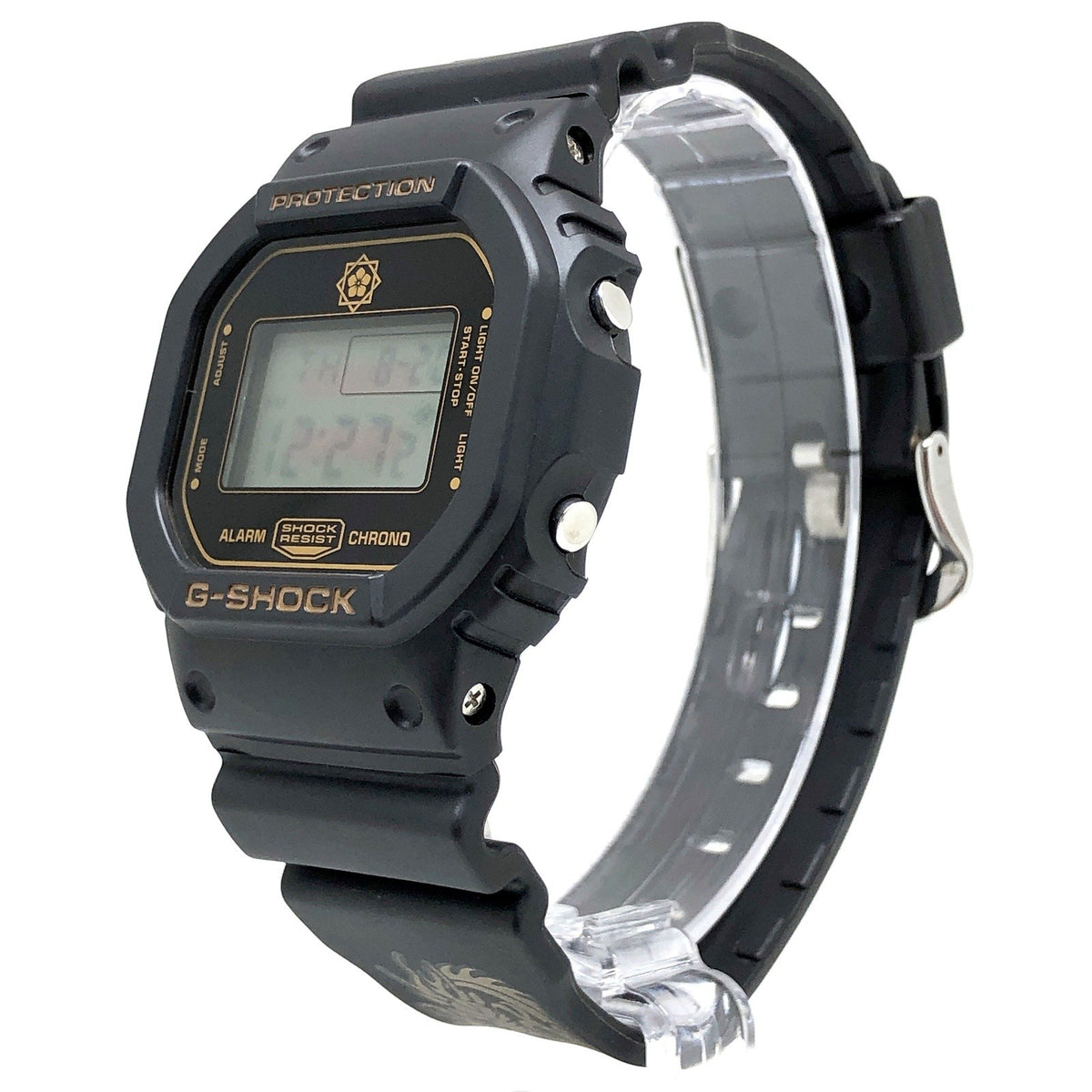 DW-5600VTRYO-1T 坂本龍馬 1000本限定 コラボレーションモデル
