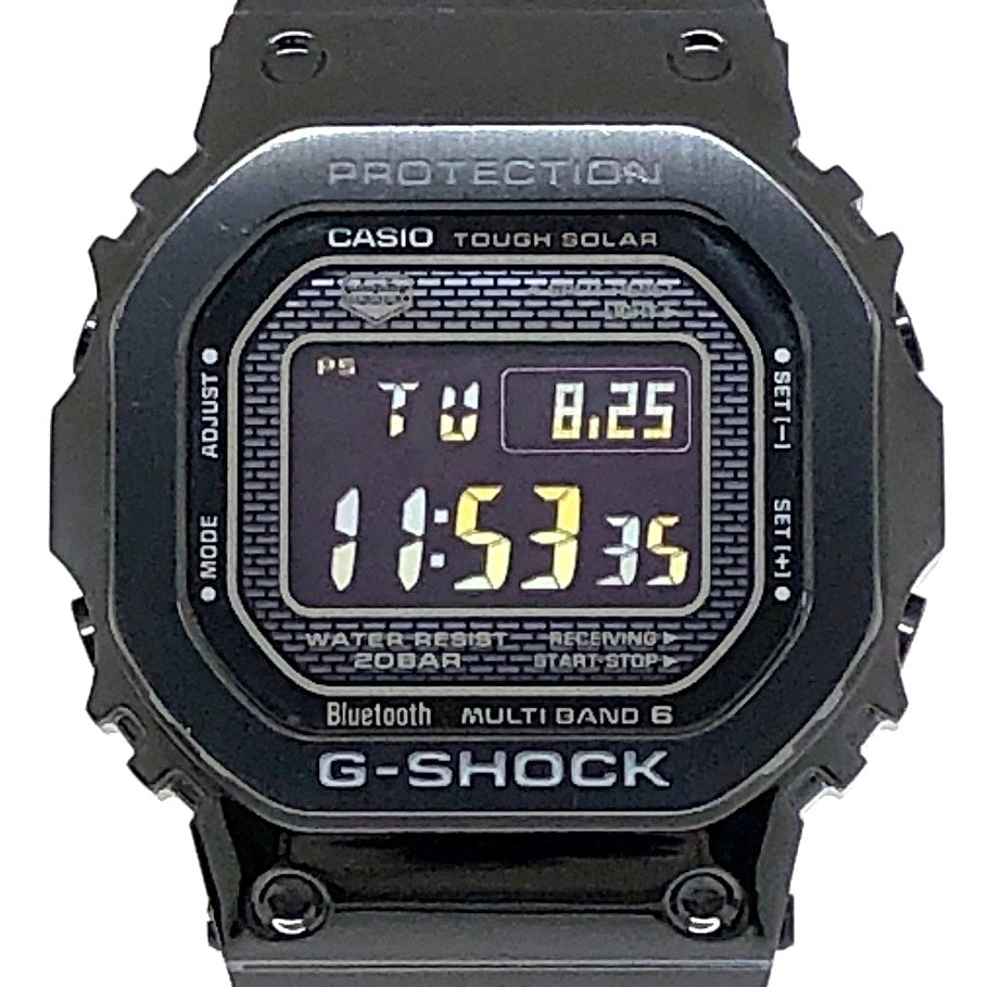 GMW-B5000GD-1 フルメタル ブラック