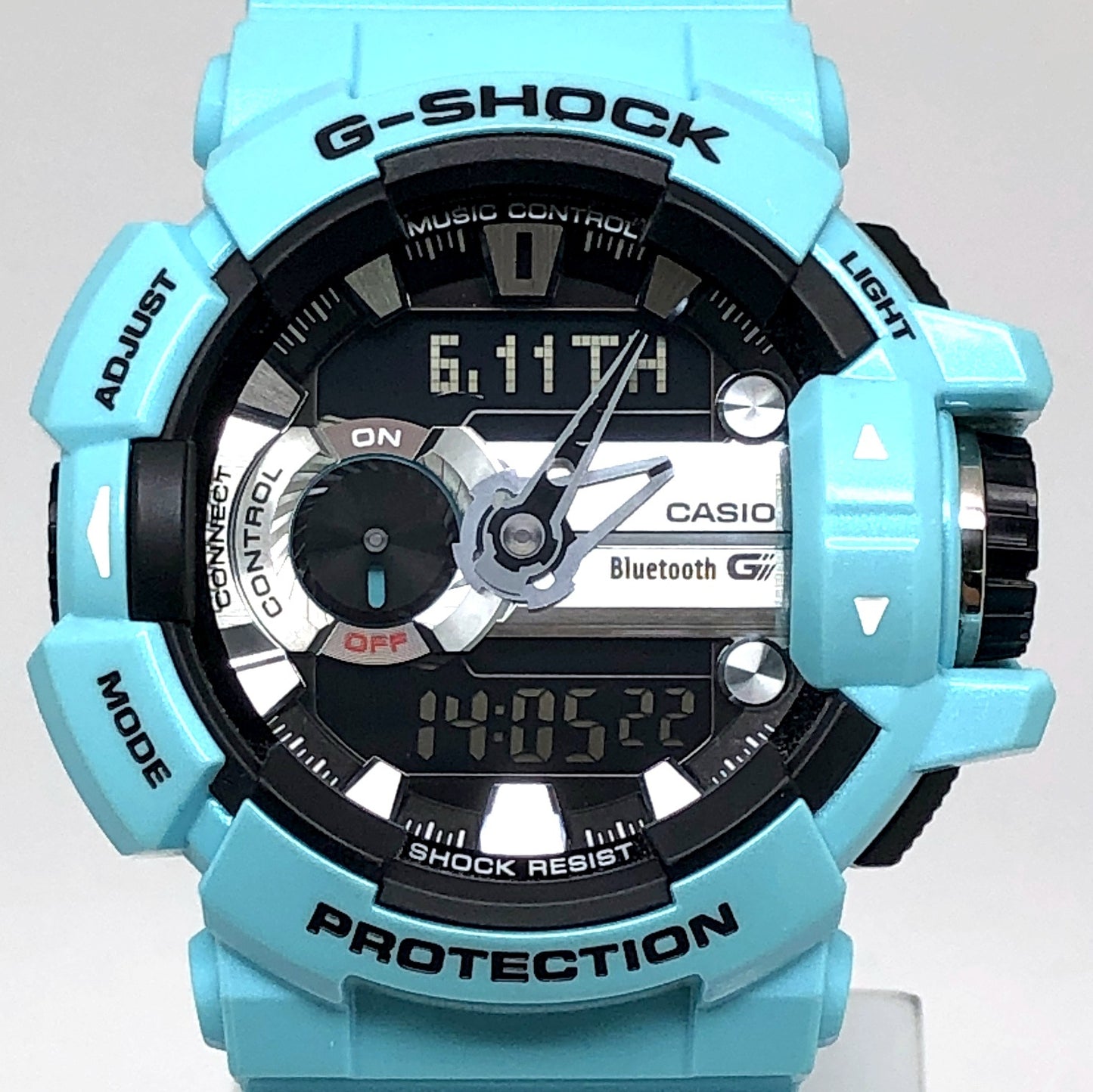 GBA-400-2C NEW G’MIX Bluetooth通信機能搭載