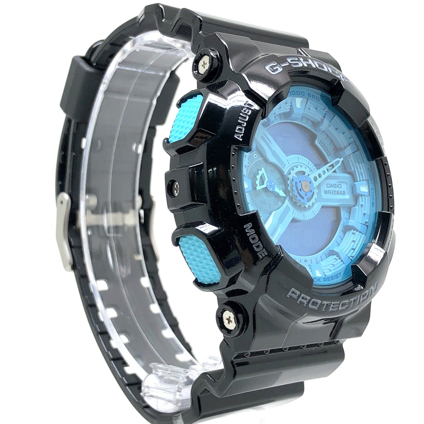 GA-110B-1A2 ビッグケース ハイパーカラーズ