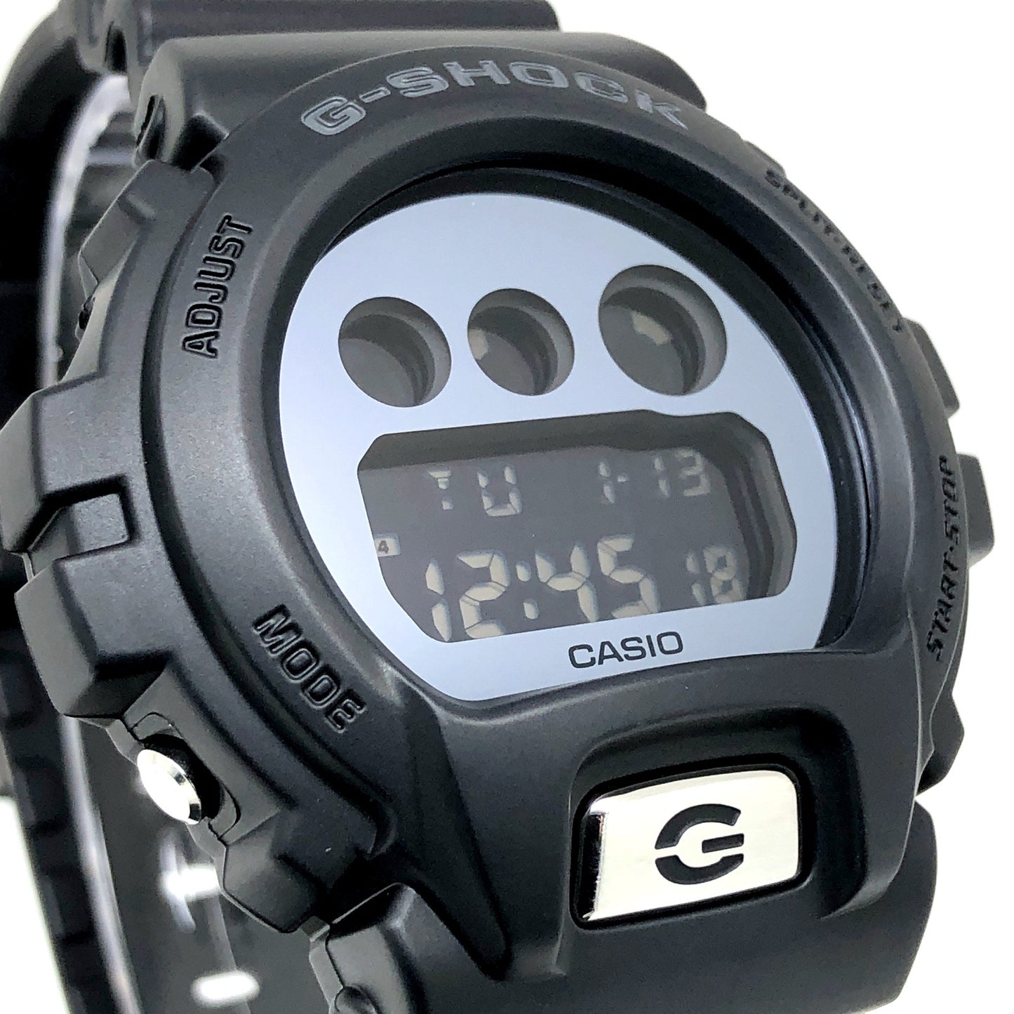 DW-6900MMA-1 6900シリーズ 蒸着ミラーガラス シルバー