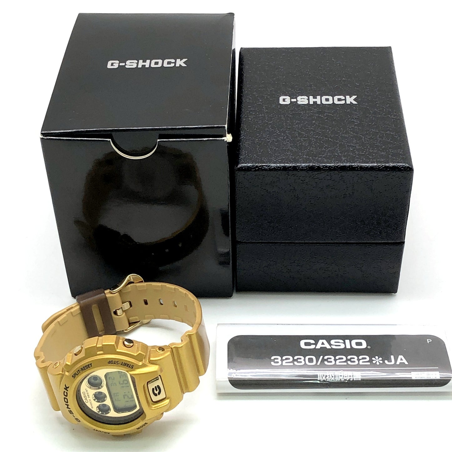 DW-6900GD-9 クレイジーゴールド