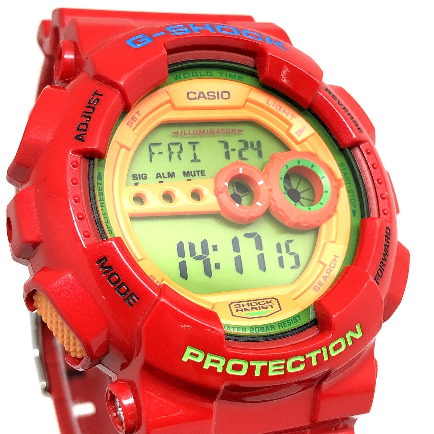 GD-100HC-4 ビッグケース ハイパーカラーズ