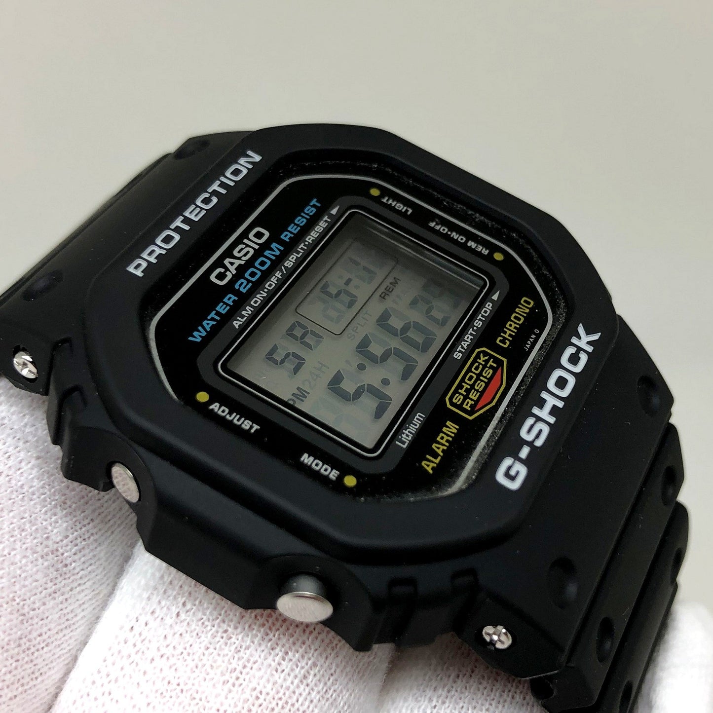 DW-5600C