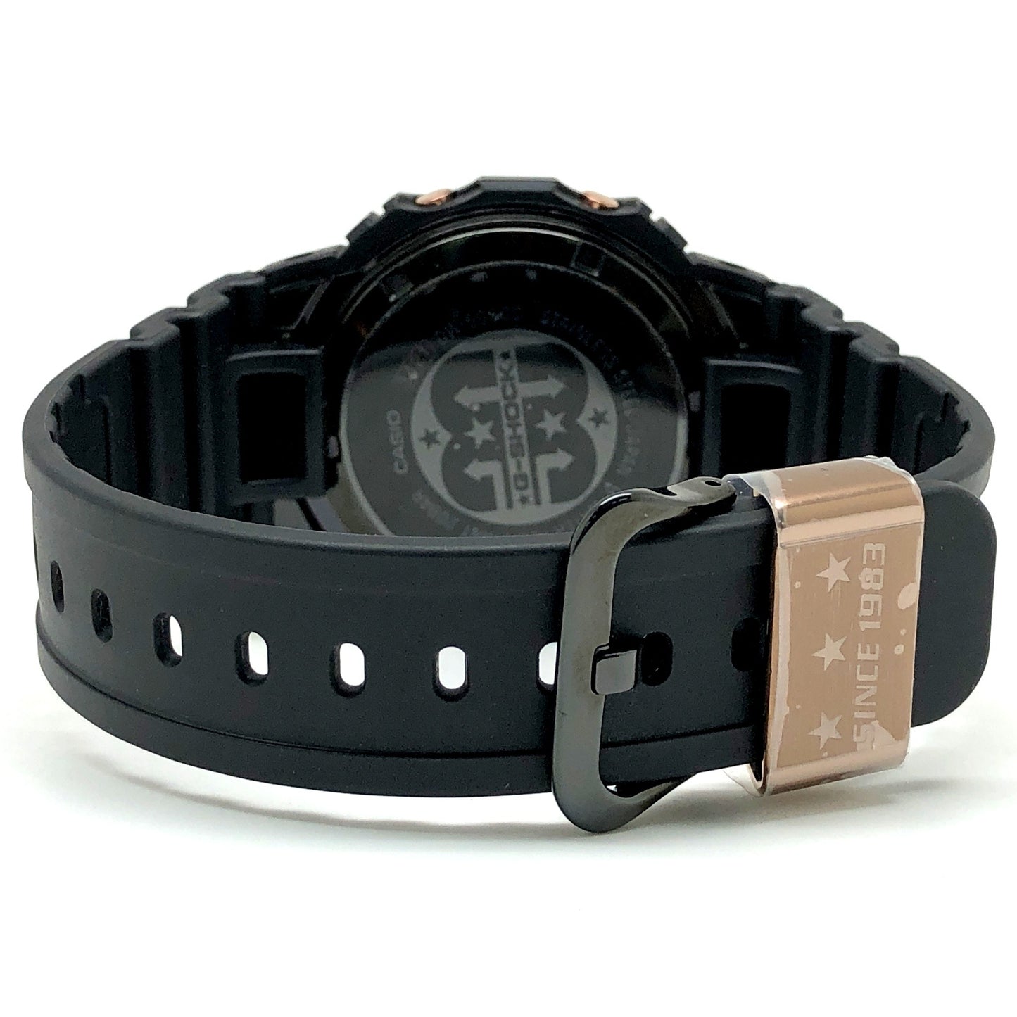 DW-5030C-1 Gショック誕生30周年記念 レジストブラック