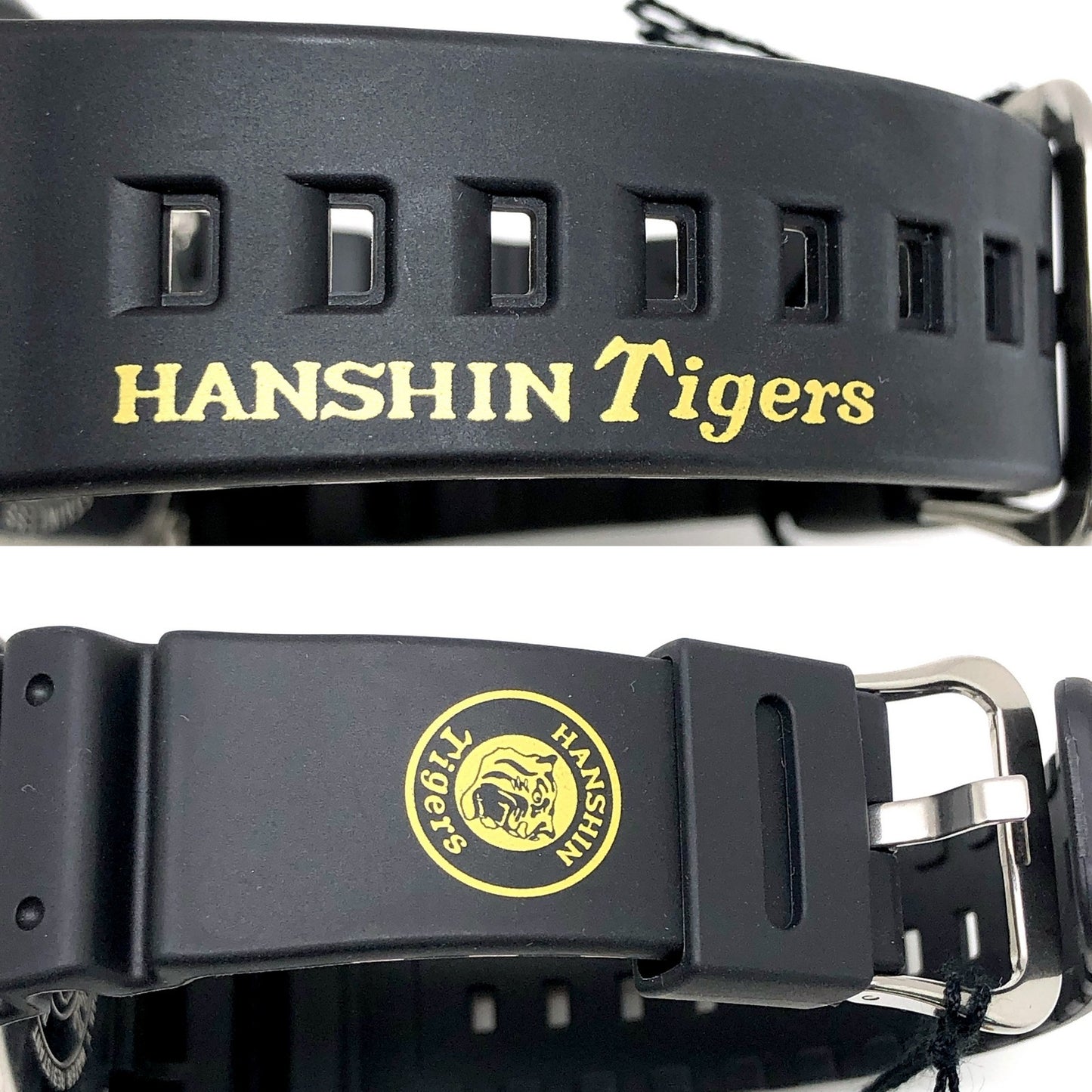 DW-6900BHTG-9 阪神タイガース 2003年 コラボレーションモデル