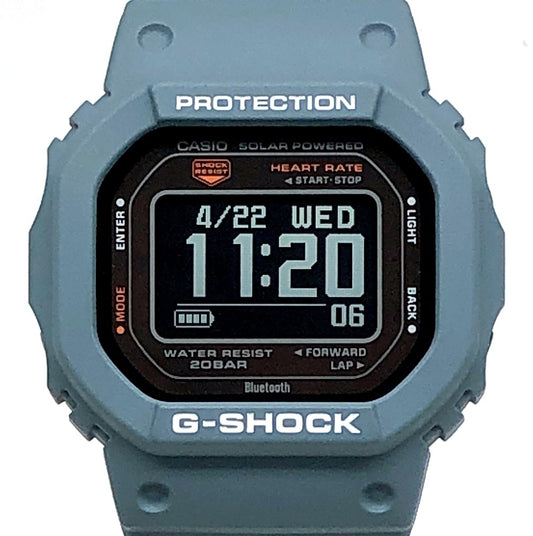 DW-H5600-2 G-SQUAD スマートウォッチ