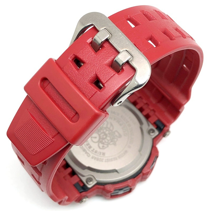 GW-9110RD-4 ガルフマン メンインレスキューレッド