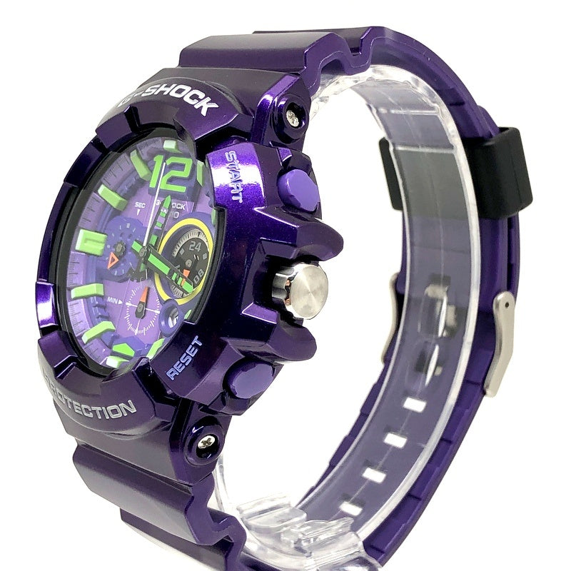 GAC-110-6A アナログモデル メタリックパープル