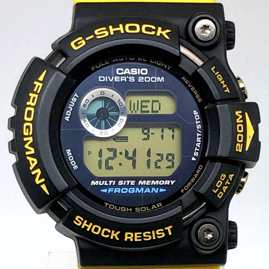 GW-204K-9 イルクジ2004 FROGMAN