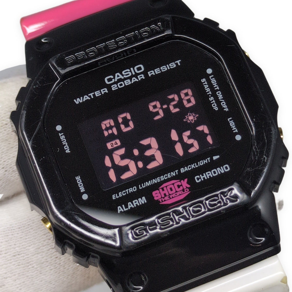DW-5600VT