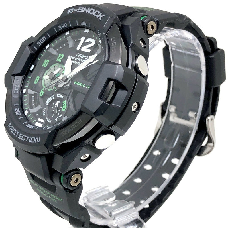 GA-1100-1A3 グラビティマスター ツインセンサー搭載