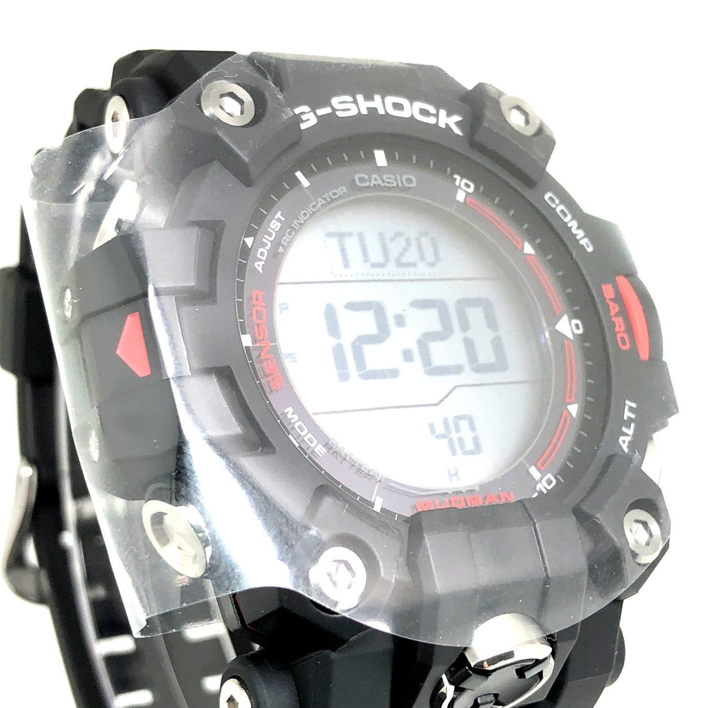 GW-9500-1 マッドマン トリプルセンサー搭載