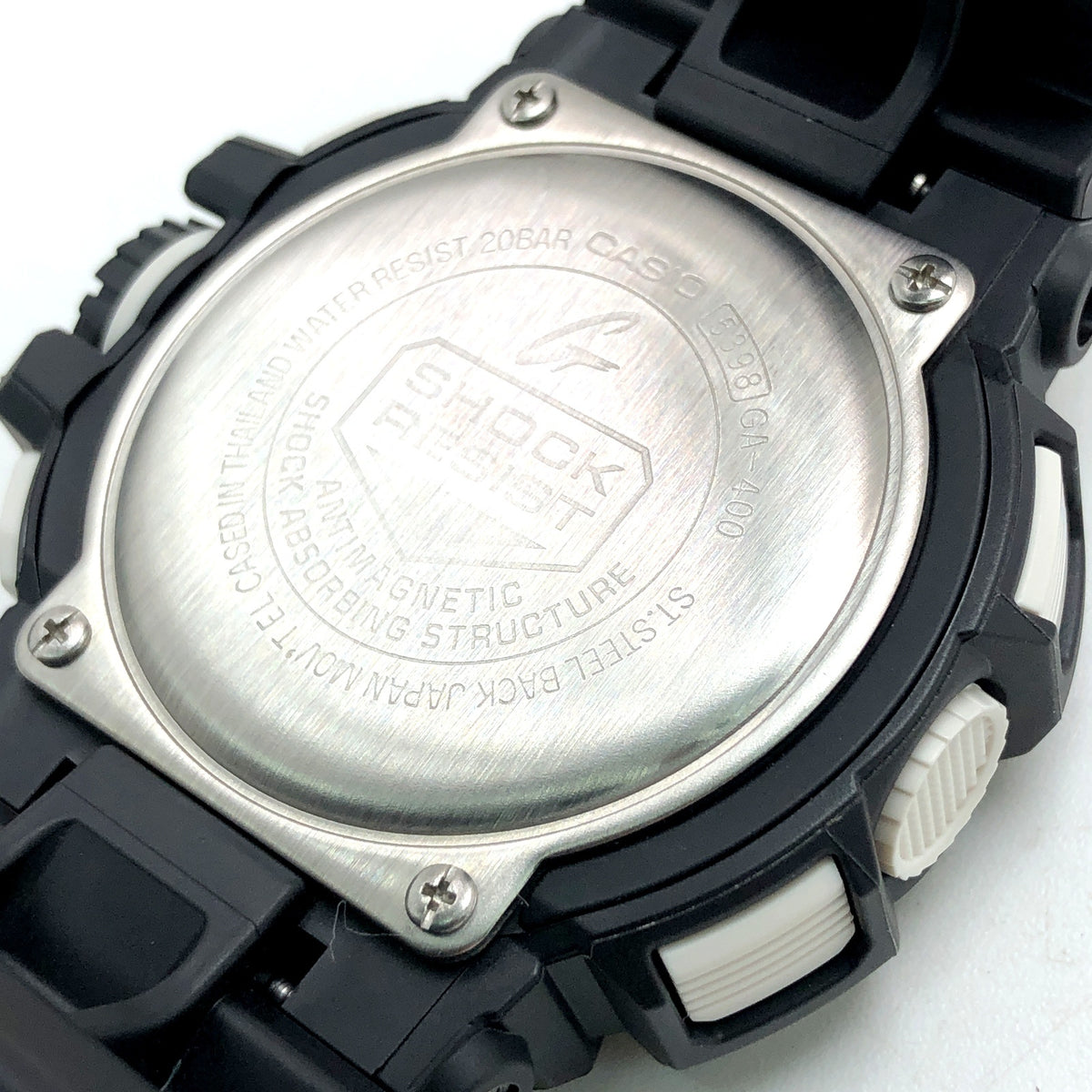 GA-400-1A ロータリースイッチ搭載 モノトーンカラー