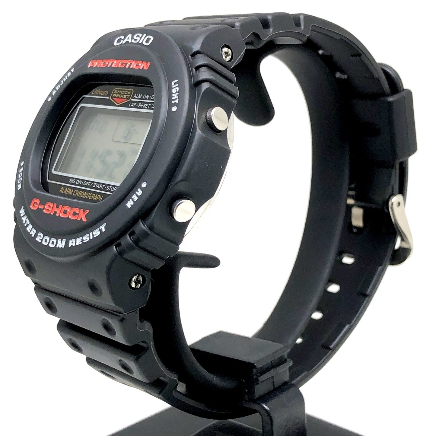 DW-5400C-1 初代 ラウンドモデル モジュール240
