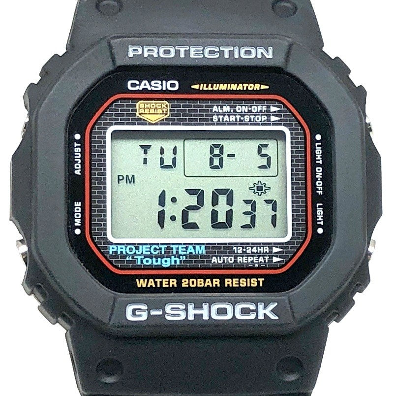 DW-5000SP-1 G-SHOCK誕生20周年記念