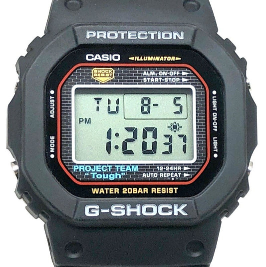 DW-5000SP-1 G-SHOCK誕生20周年記念