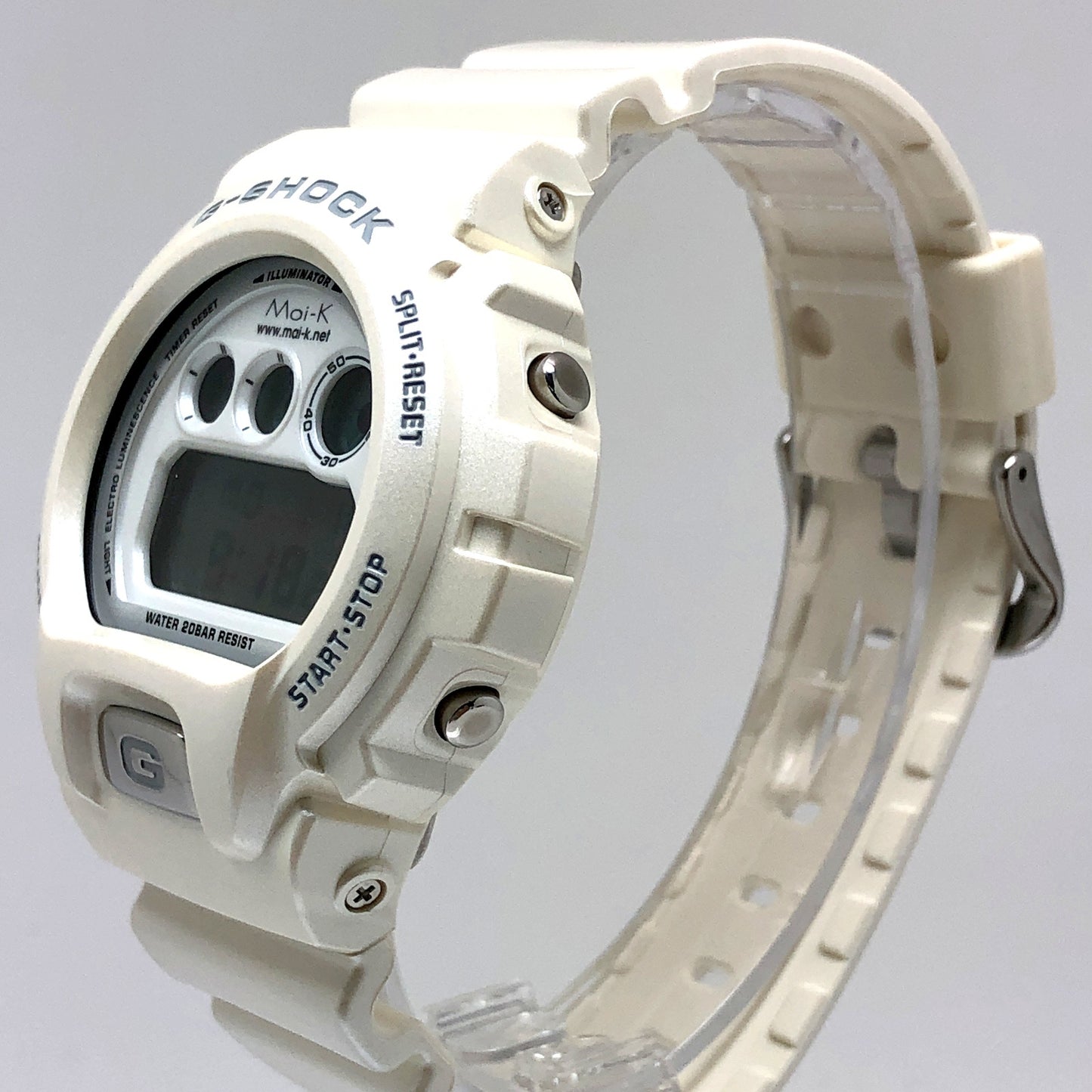 DW-6900LVKURA-7J 倉木麻衣 Mai-k.net 5周年記念 コラボレーションモデル