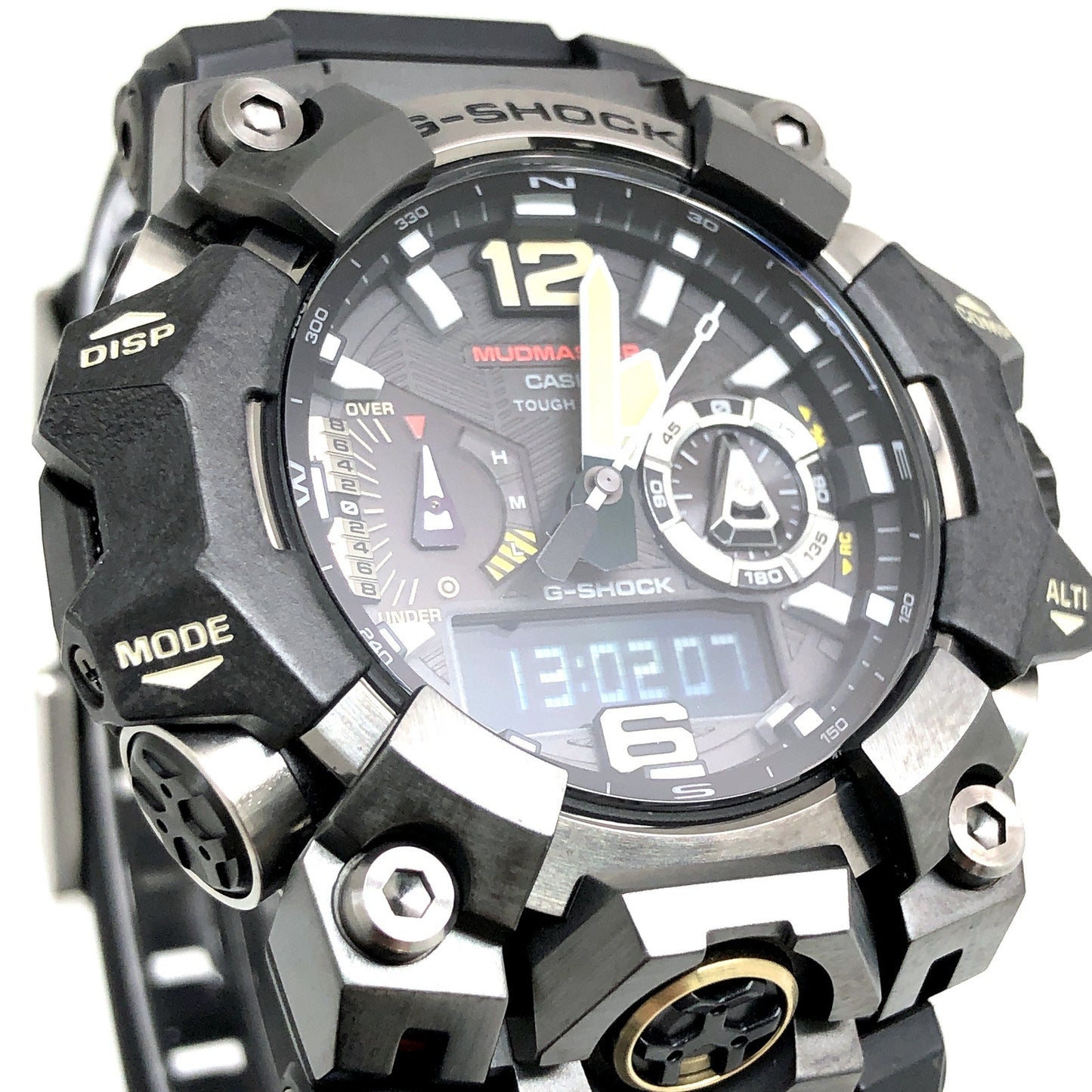 GWG-B1000-1A マッドマスター フラッグシップモデル