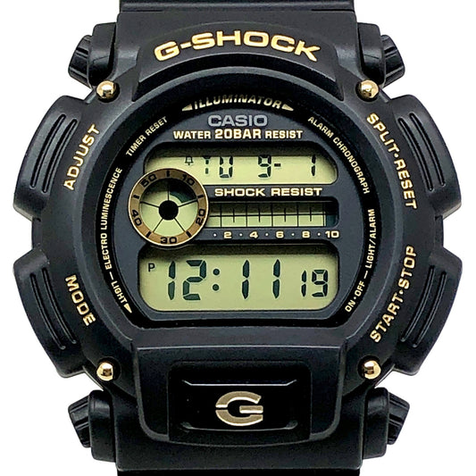 DW-9052GBX-1A9 90's リバイバルモデル ゴールドカラー