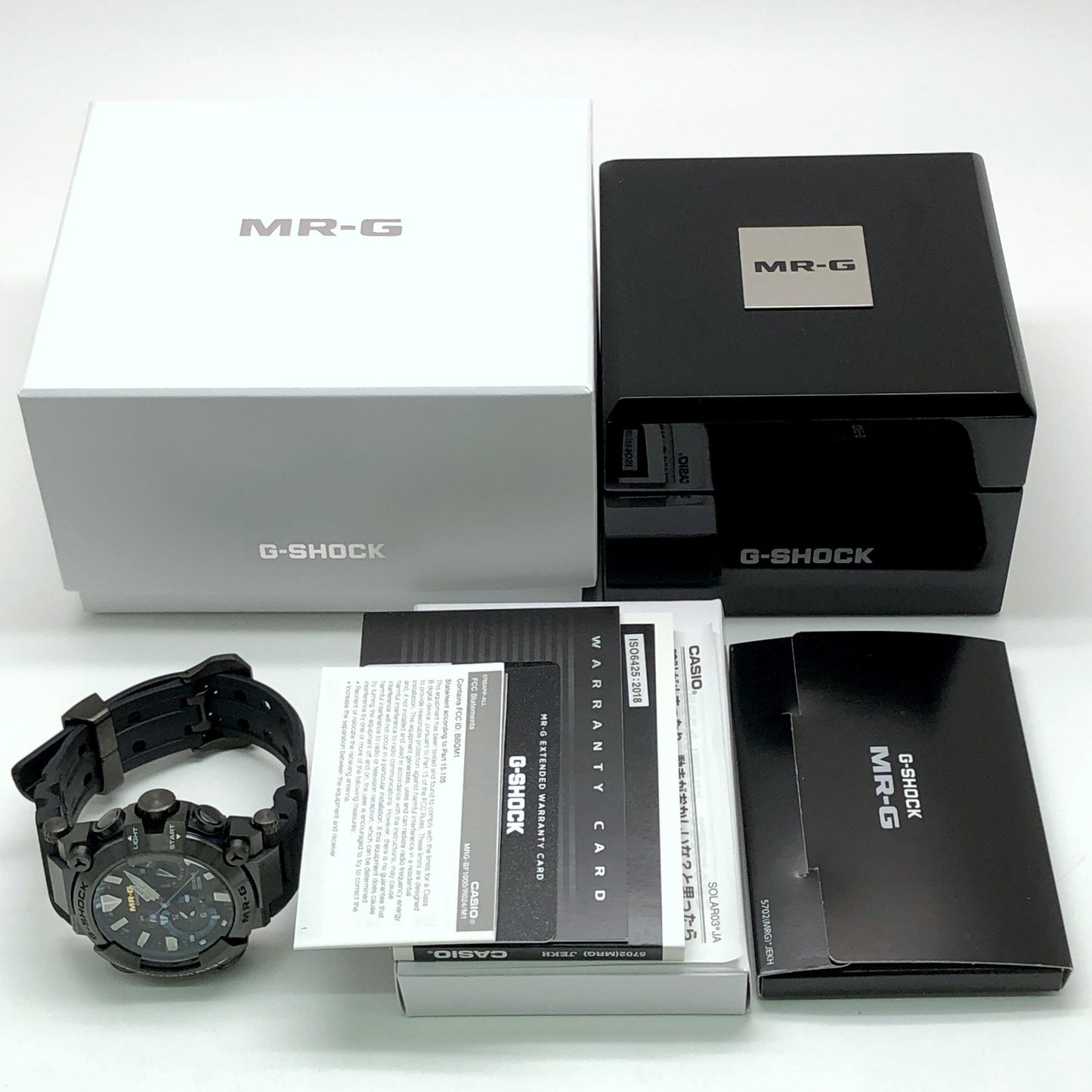 MRG-BF1000R-1A MR-G フロッグマン デュラソフトバンド