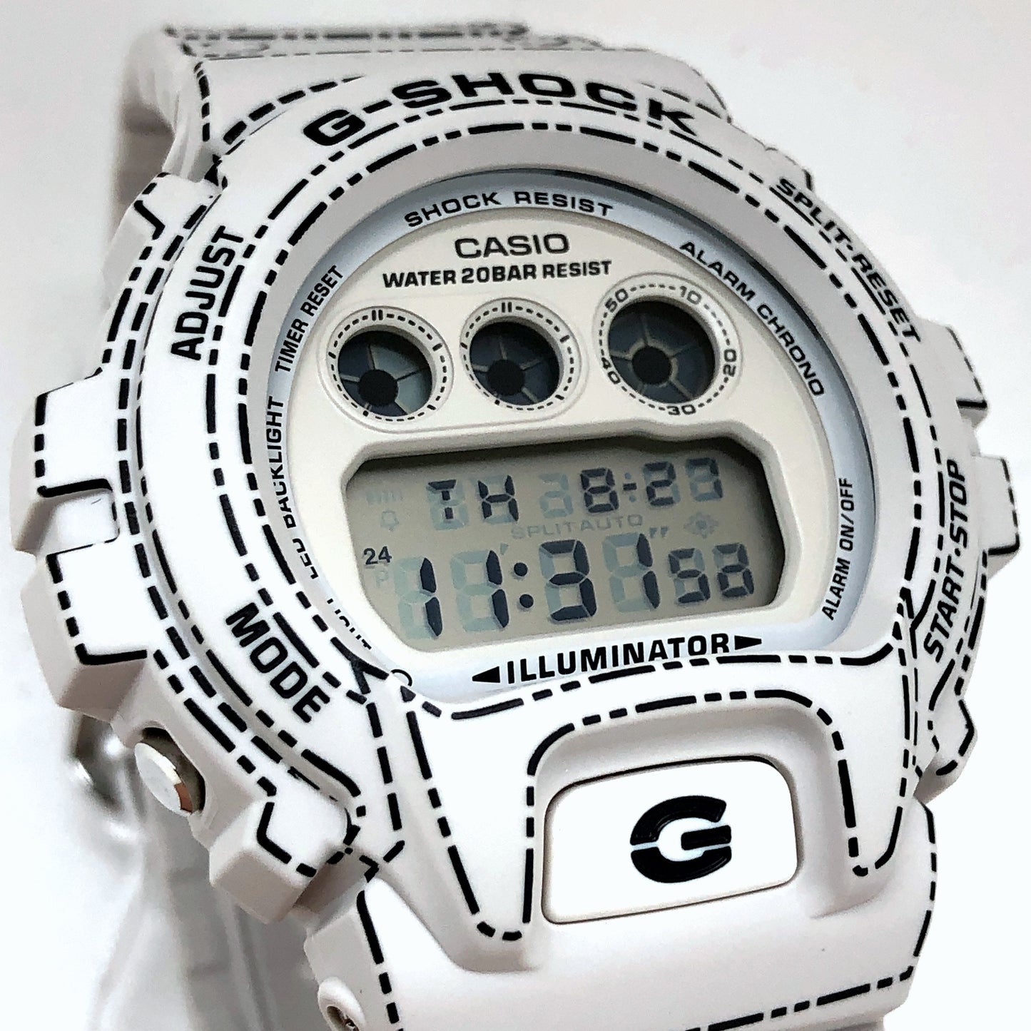 DW-6900RGM-5 6900シリーズ 折り紙 日本製