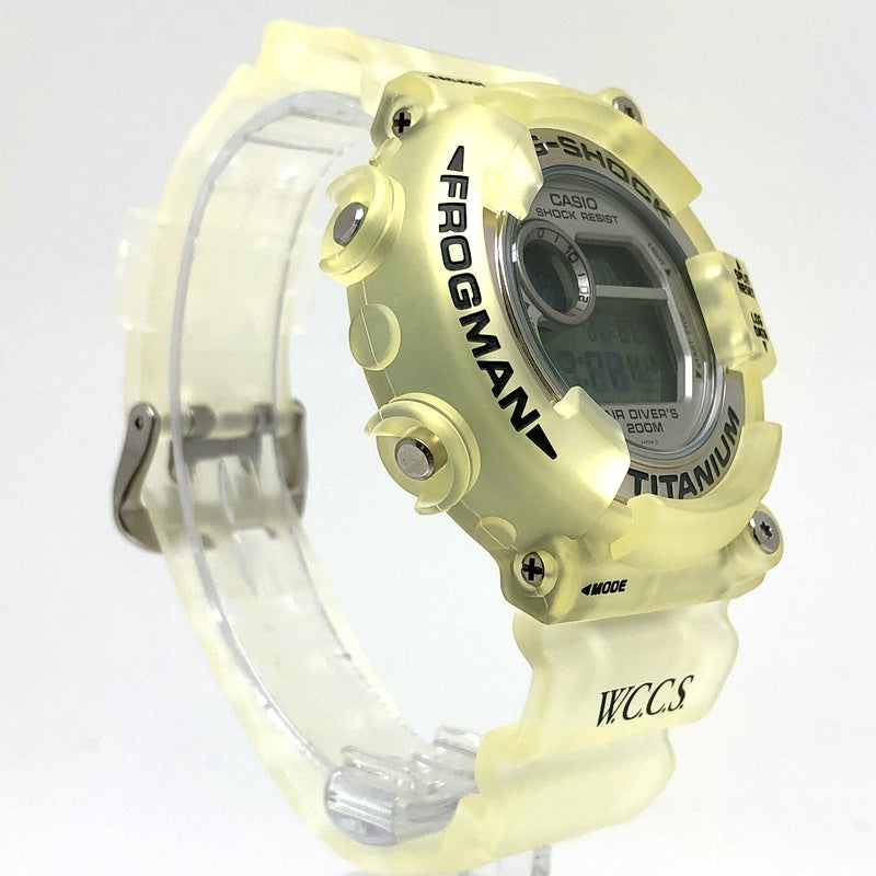 DW-8201WC-8T フロッグマン WCCS トリプルマンタEL