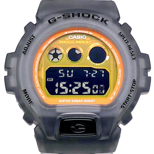 DW-6900LS-1 カラースケルトンシリーズ