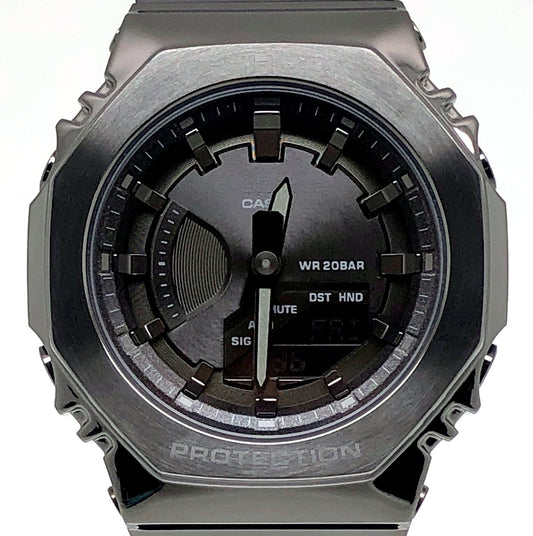 GM-S2100B-8A メタルカバード ミッドサイズモデル グレーIP