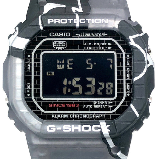 DW-5000SS-1 ストリートスピリット グラフィティアート