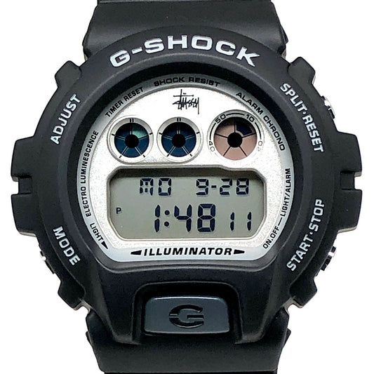 DW-6900STF-1 ステューシー35周年記念 初代カラー復刻