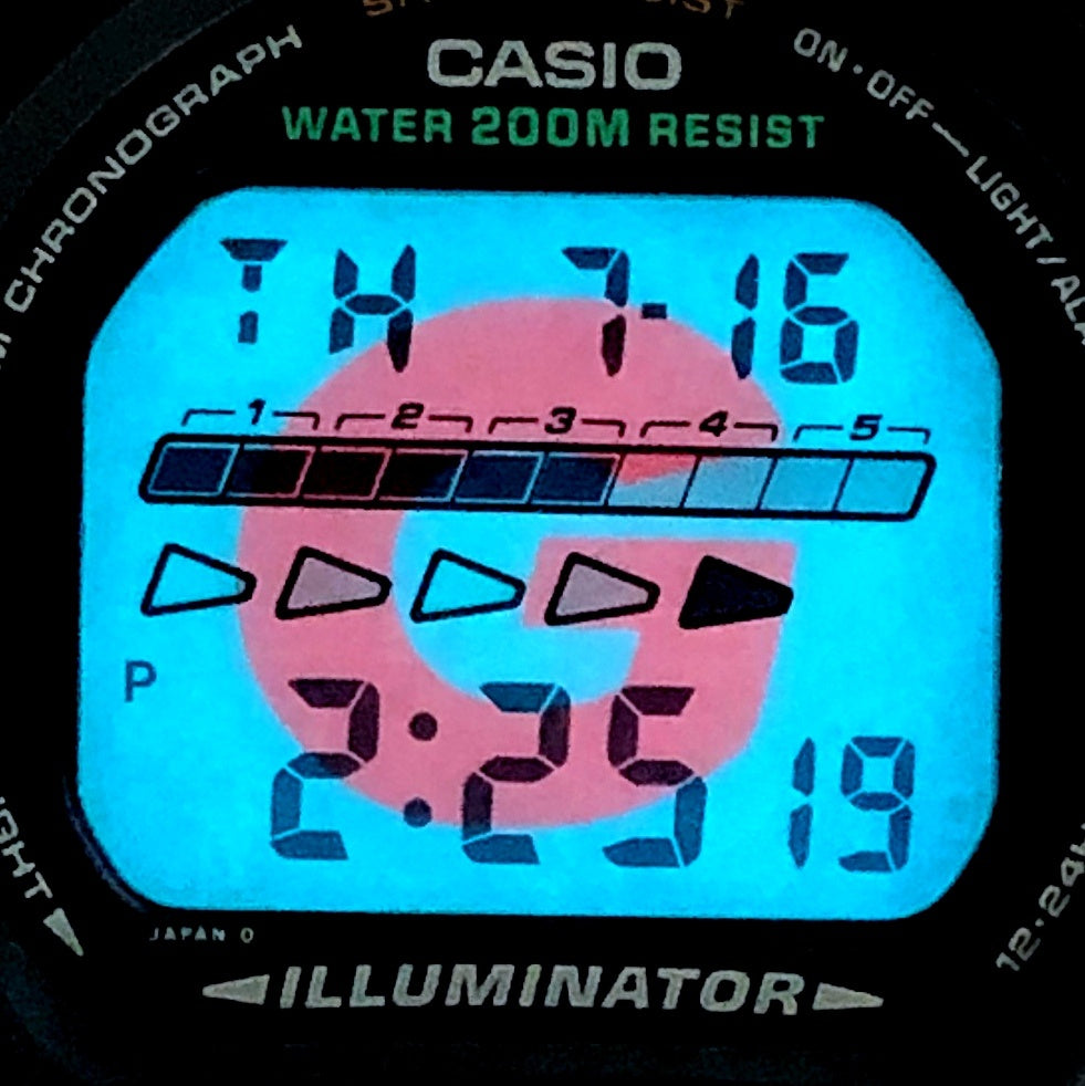 DW-6600-1V イルミネーター 海外モデル