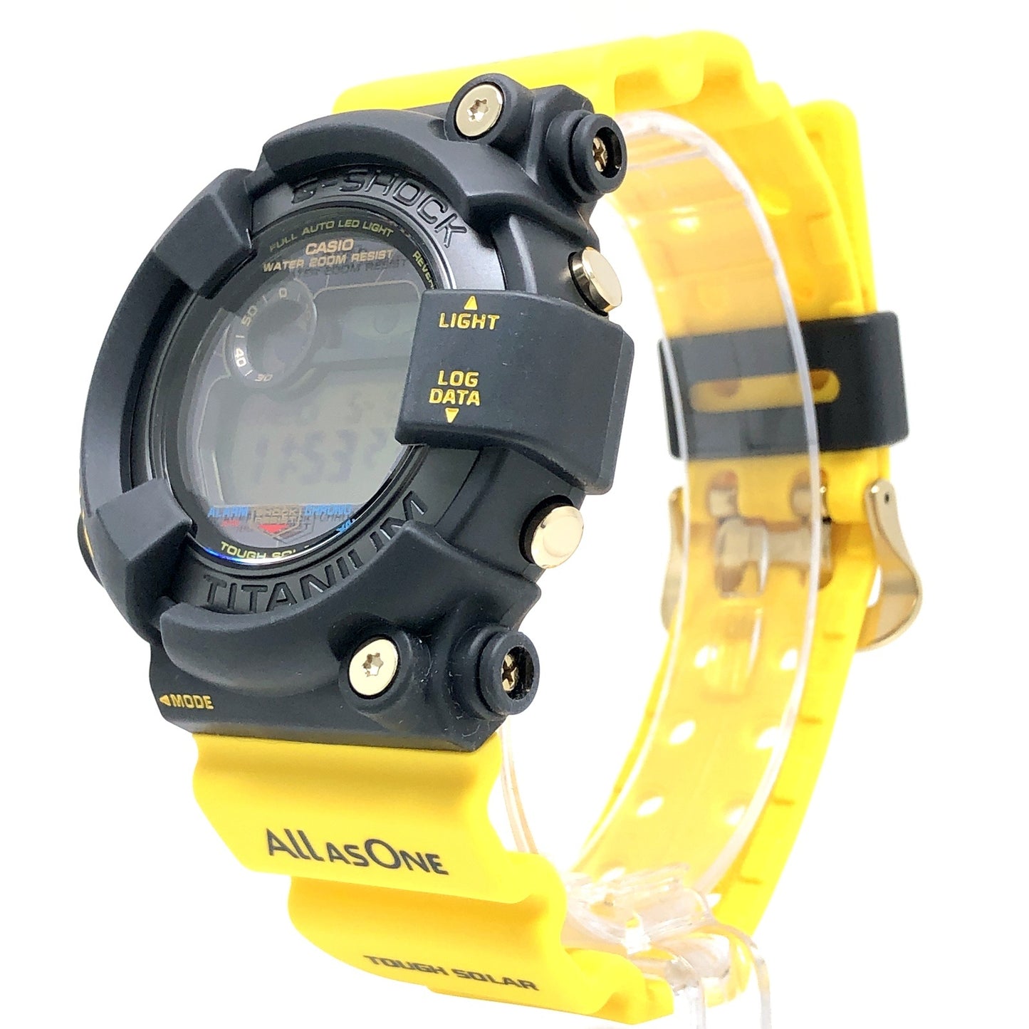 GW-8200K-9 フロッグマン イルクジ2023 初代カラー復刻