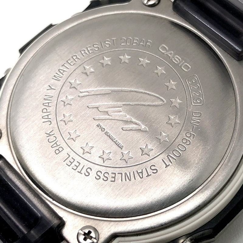 DW-5600RI22-1 石川遼 第3弾 シグネチャーモデル